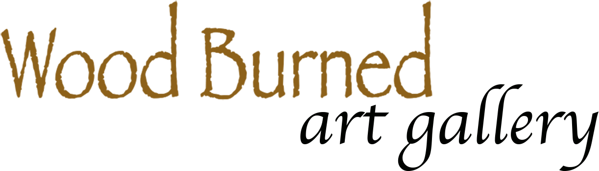 Wood Burned Art Gallery - Calligraphy Clipart (1250x359), Png Download