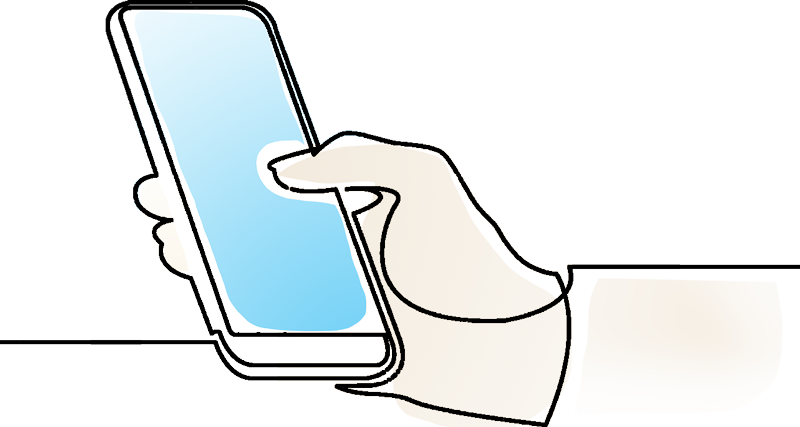 Cellphone Clipart (800x427), Png Download