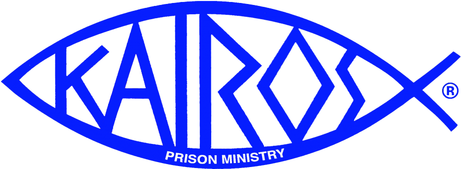 Kairos Logo - Kairos Prison Ministry Clipart (1024x397), Png Download