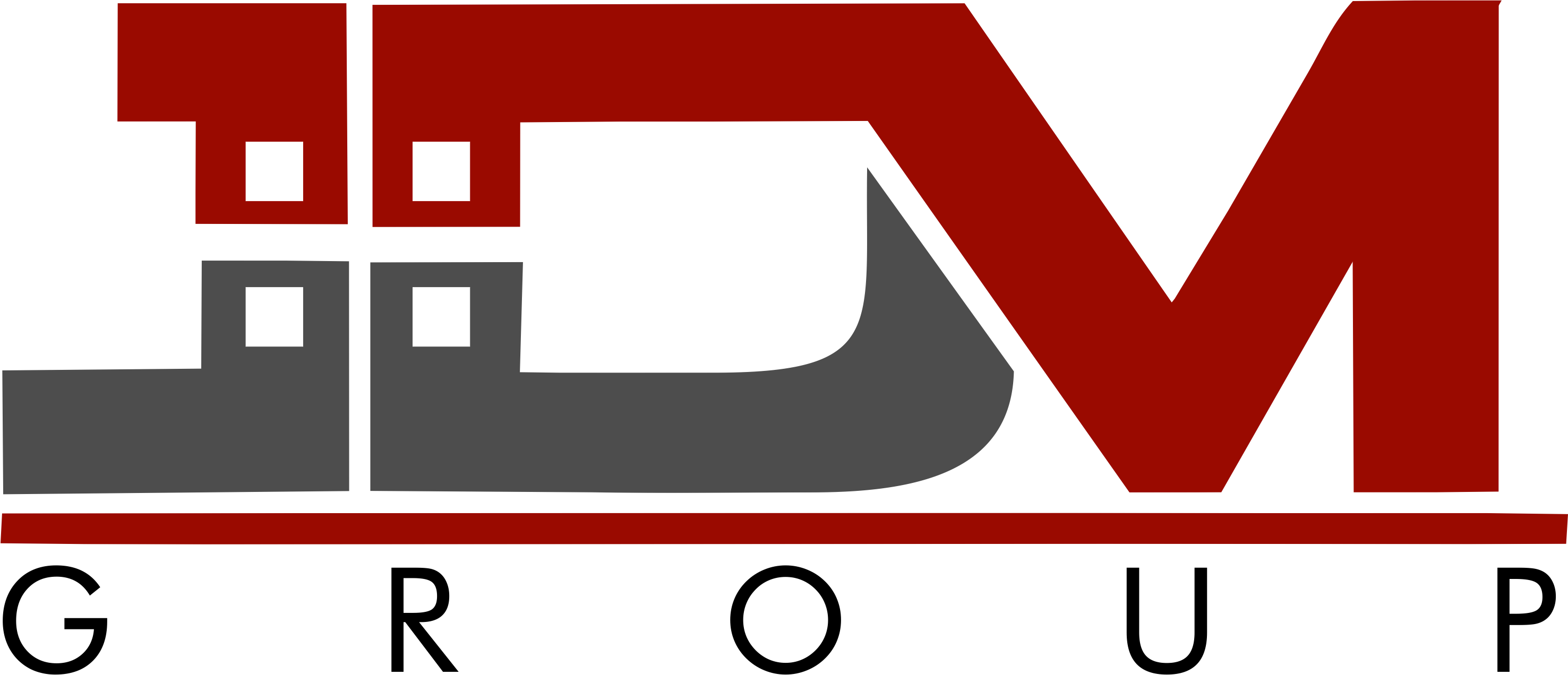 Logo Png Fondo Transparente 100% Clipart (2953x1272), Png Download