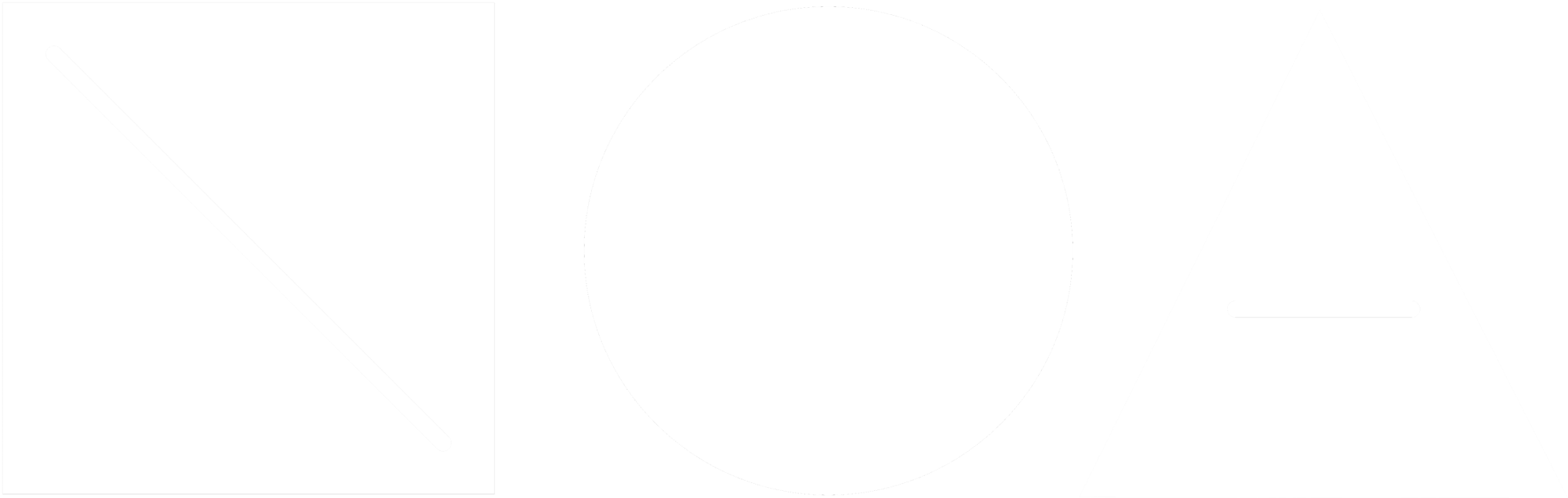 Nordic Office Architects - Circle Clipart (2000x635), Png Download