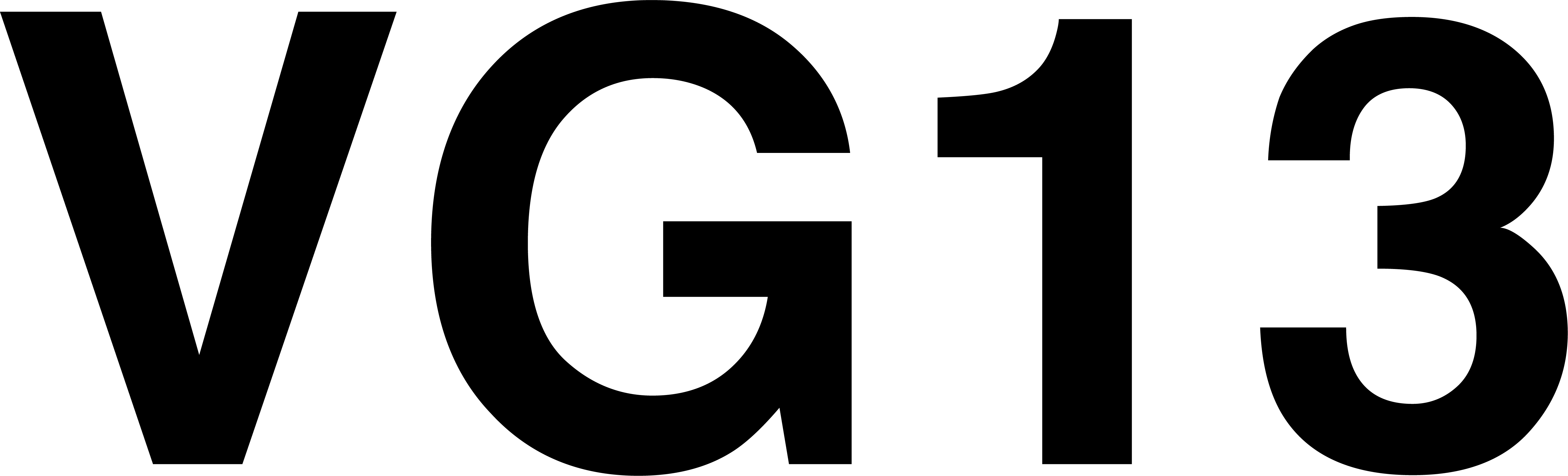 Vg13 Clipart (5187x1575), Png Download