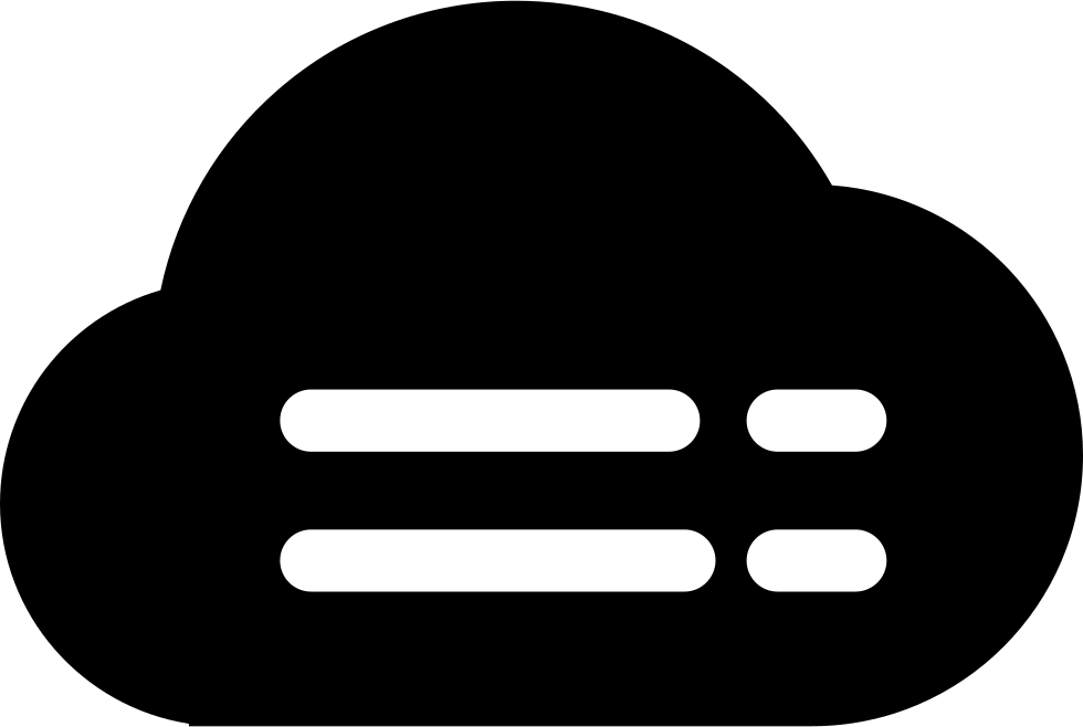 Cloud Recipes Clipart (980x658), Png Download