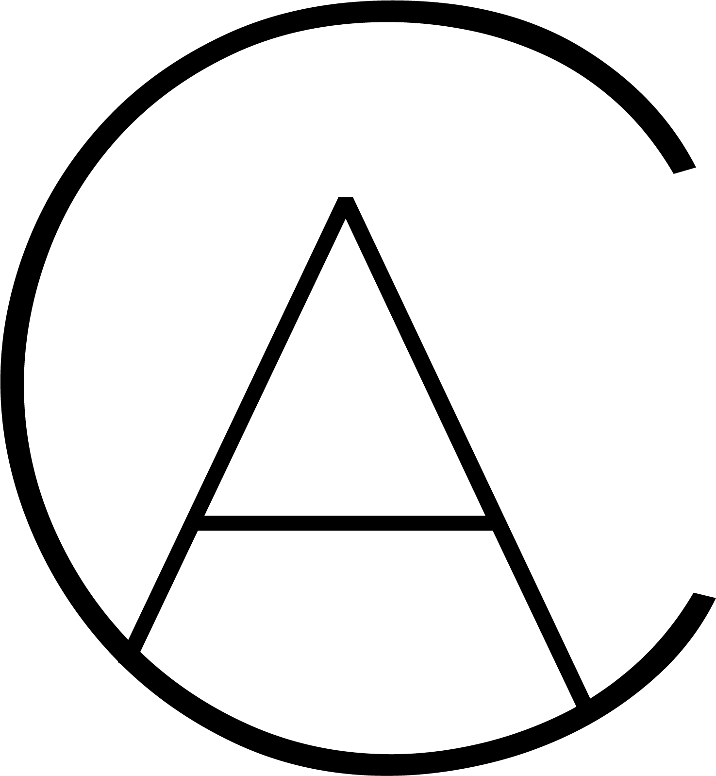 Charlotte Ayers - Peace Sign Clipart (1475x1597), Png Download