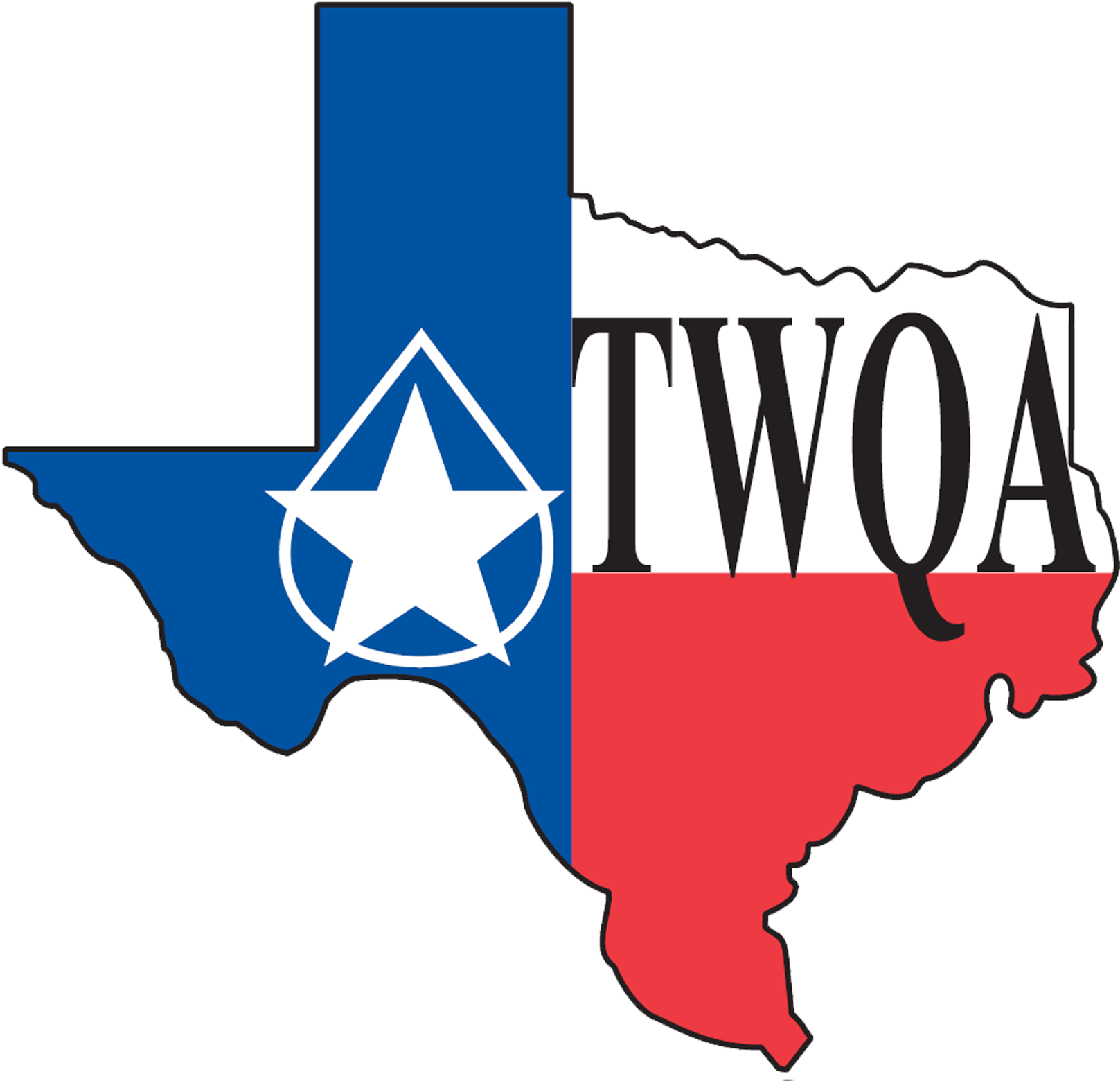 Association Member Texas Water Quality Association Clipart (1728x1728), Png Download