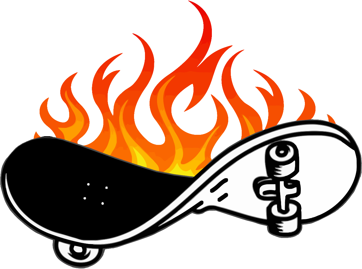 Skateartpark Taranto - Logo Skate Png Clipart (1280x1280), Png Download