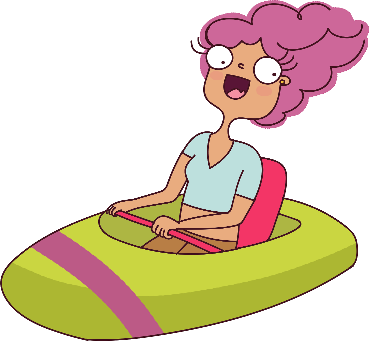 If You Focus Your Time On High-value Tasks, You Will - Cartoon Clipart (1500x1500), Png Download