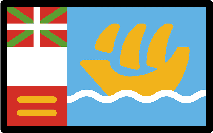 Northern Mariana Islands Flag Emoji Clipart - Png Download (800x800), Png Download