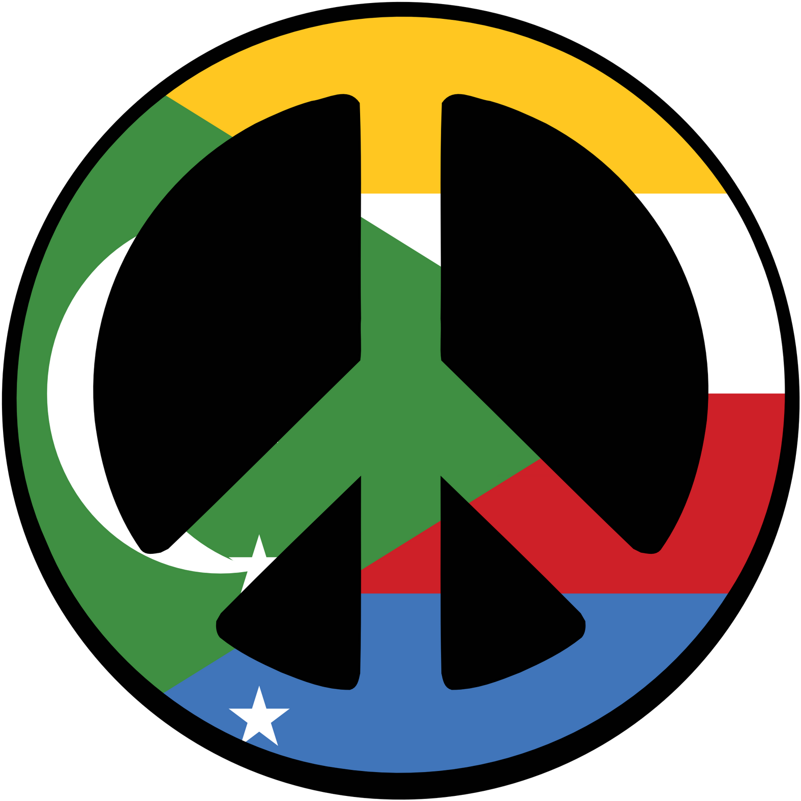 Circle Clipart (1600x1600), Png Download