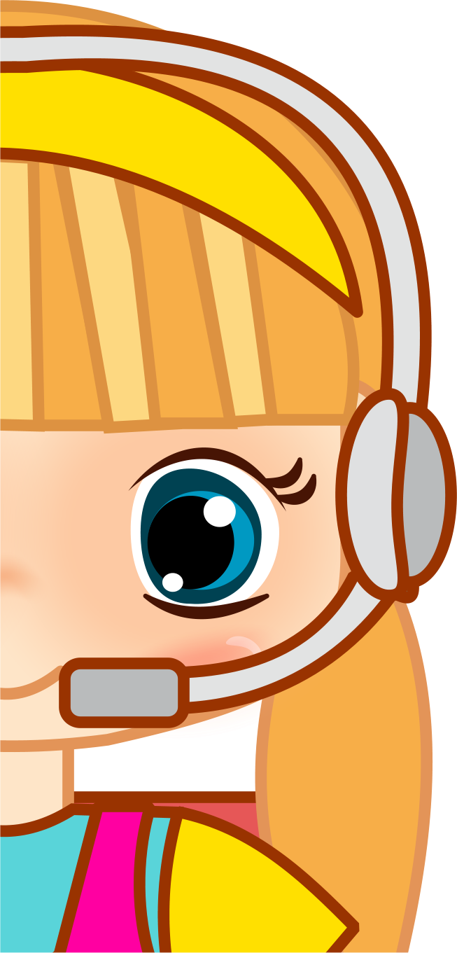 Cartoon Clipart (653x1361), Png Download