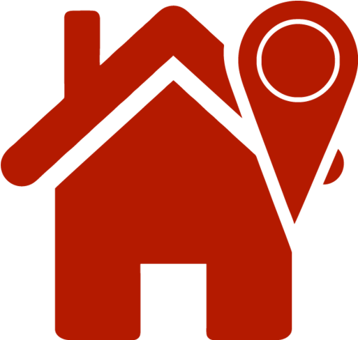 Home Icon Cartoon Png Clipart (750x750), Png Download