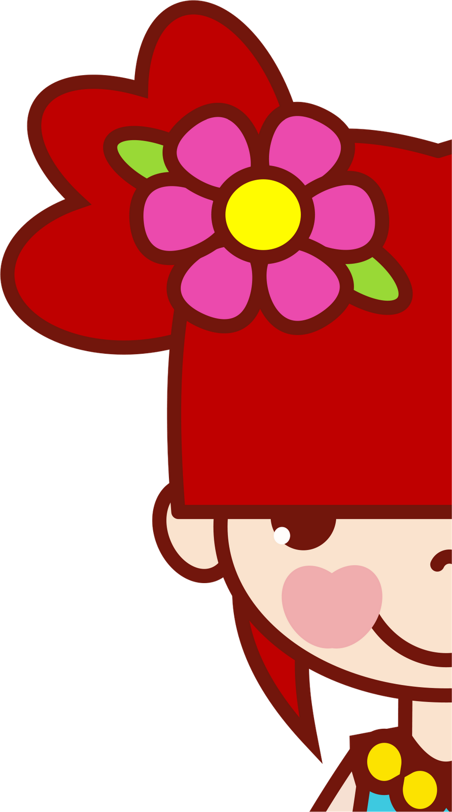 Mothers Day Clipart (891x1600), Png Download