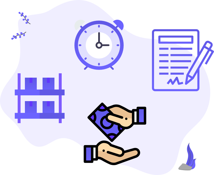 Función De Reparación De Computadoras - Payment Flat Icon Png Clipart (739x604), Png Download