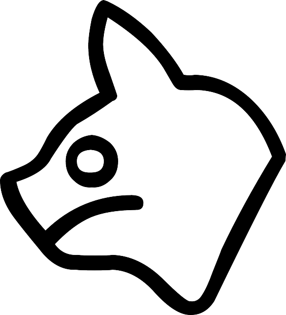 Drawing, Historic, Writing, Ancient, Glyph - Dibujo De Un Glifo Clipart (581x640), Png Download