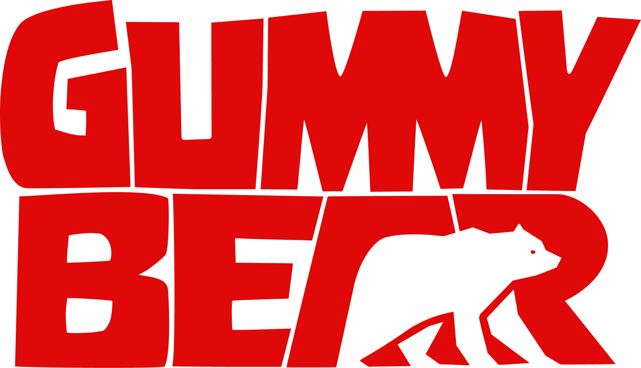 Gummy Bear Clipart (2108x1211), Png Download