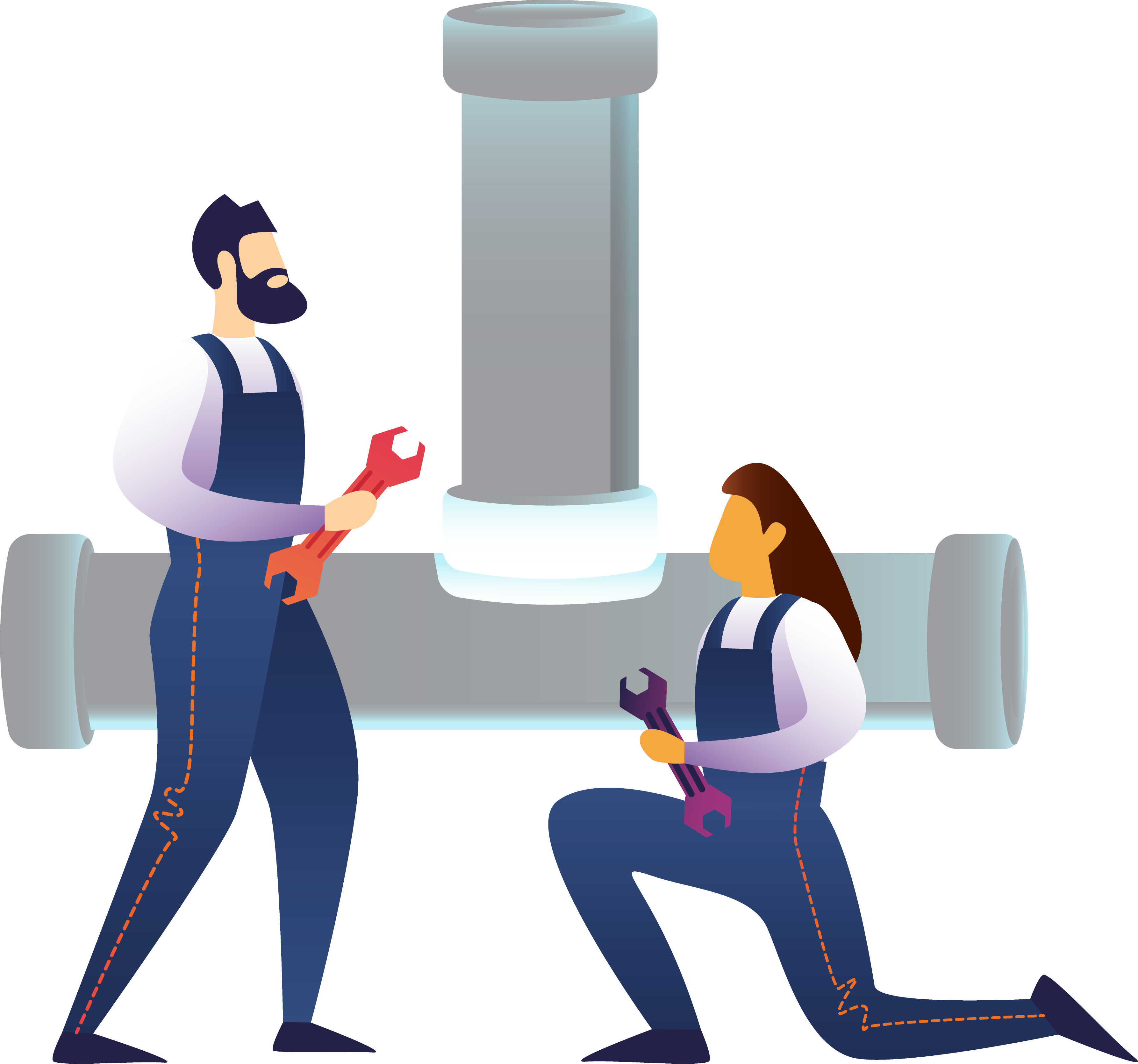 Cartoon Clipart (3573x3342), Png Download