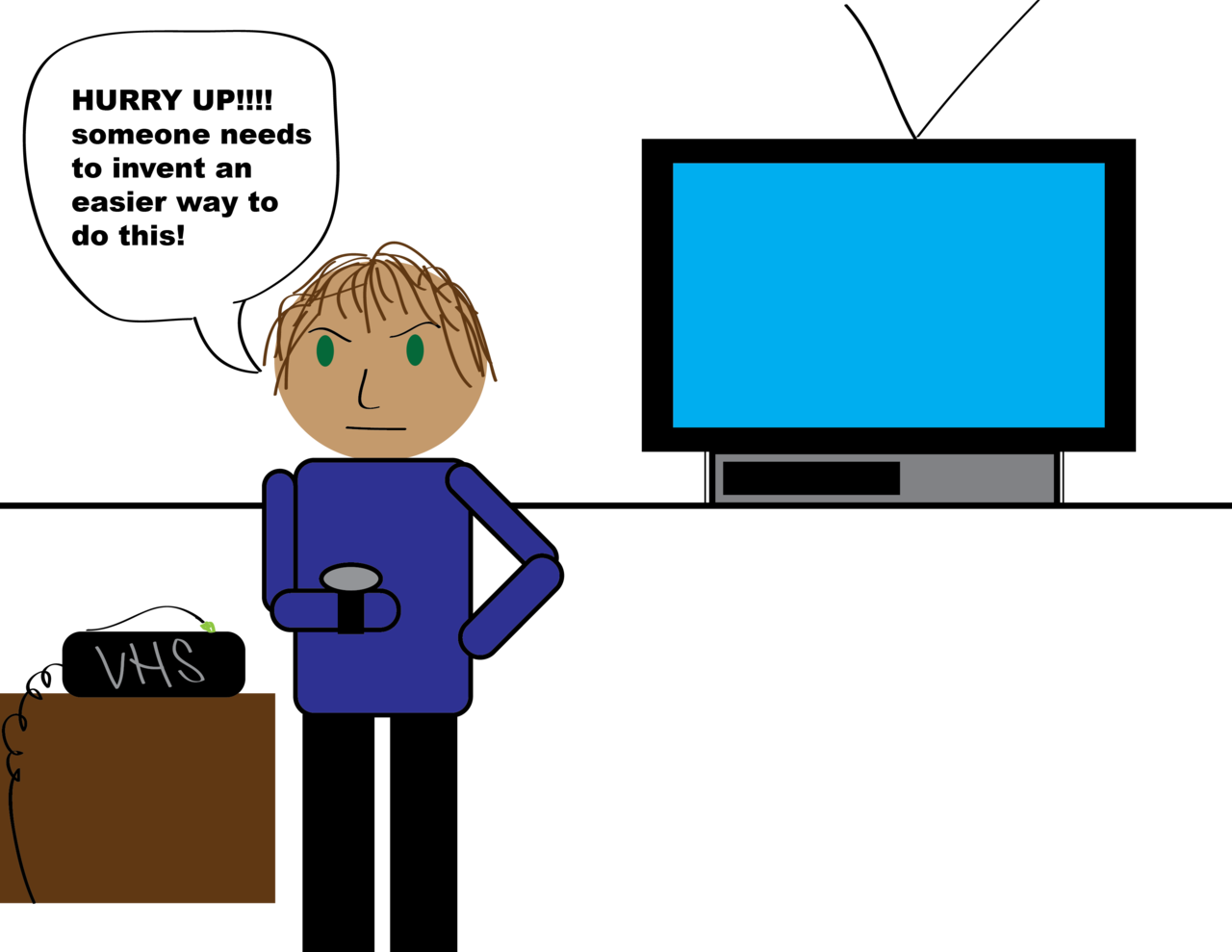 Cartoon Clipart (1280x989), Png Download