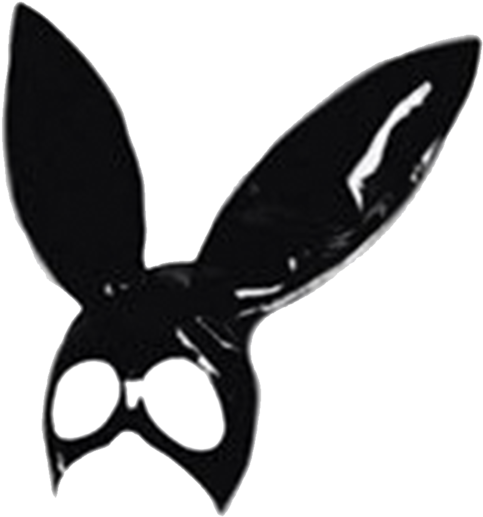 Image By Mario García - Dangerous Woman Mask Png Clipart (1280x914), Png Download