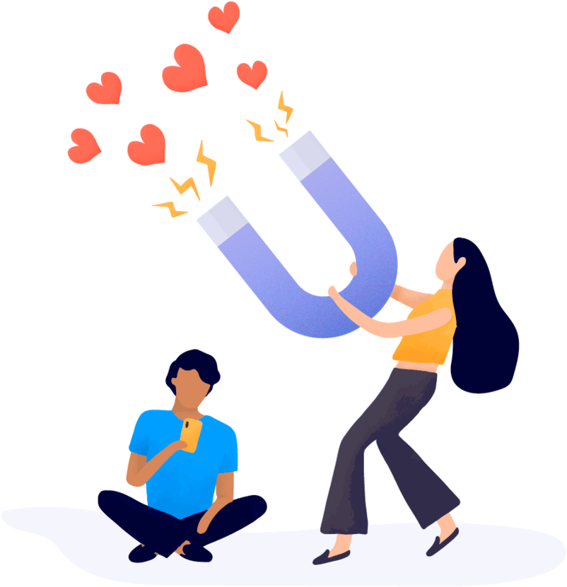 Tr Qwe - Instagram Page Illustration Png Clipart (1000x1000), Png Download