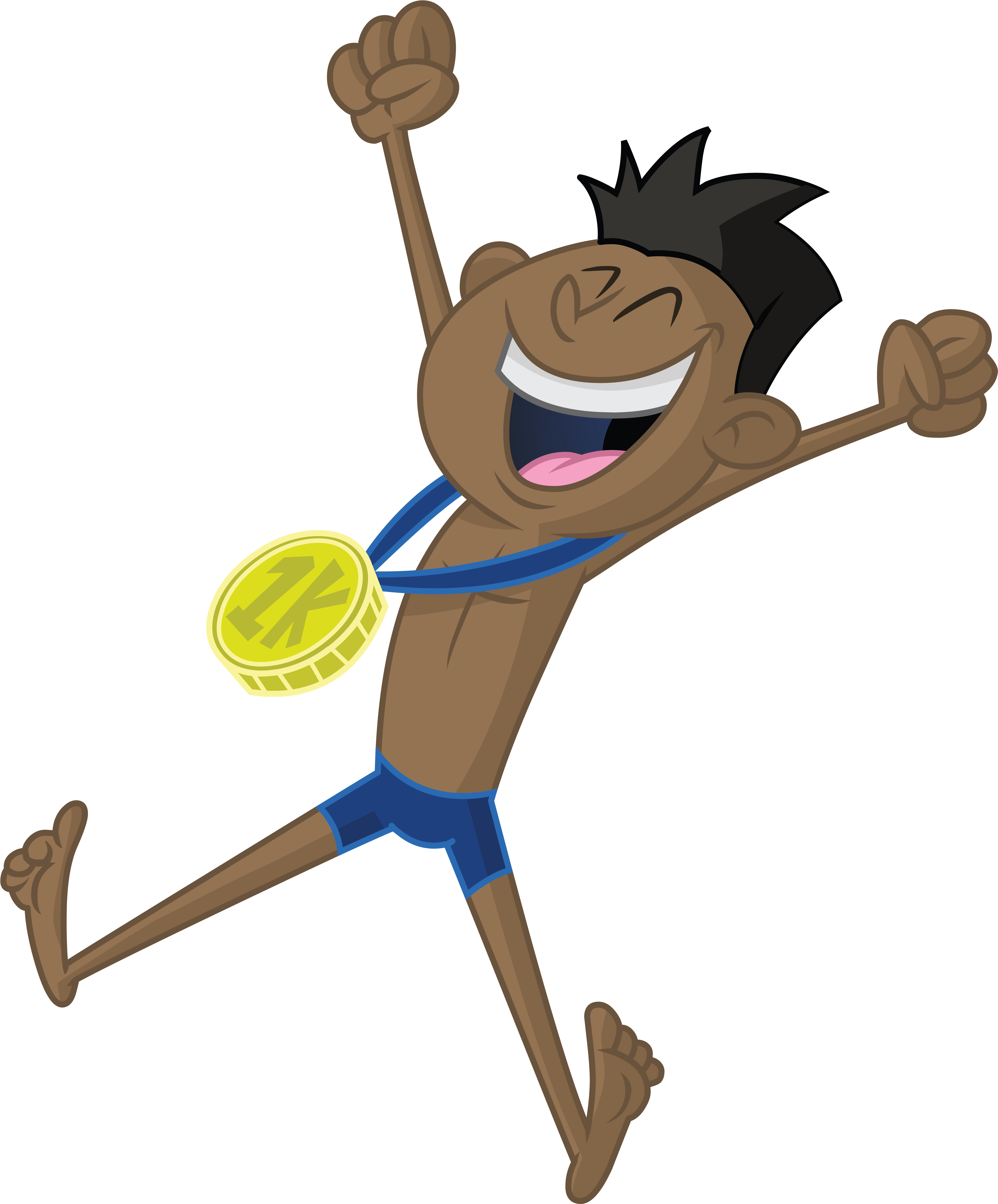 Cartoon Clipart (6250x6250), Png Download