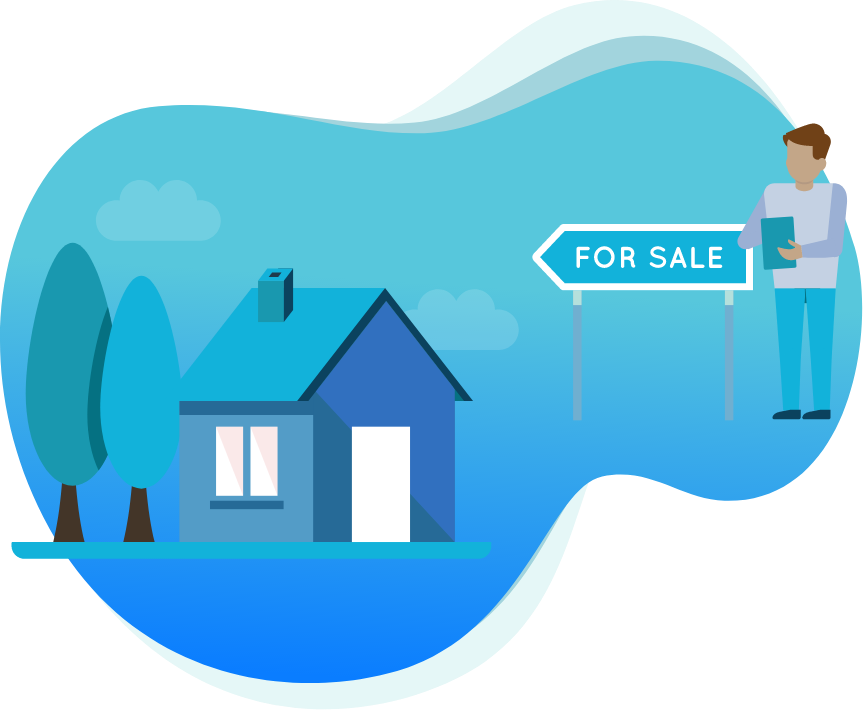 House Clipart (863x710), Png Download