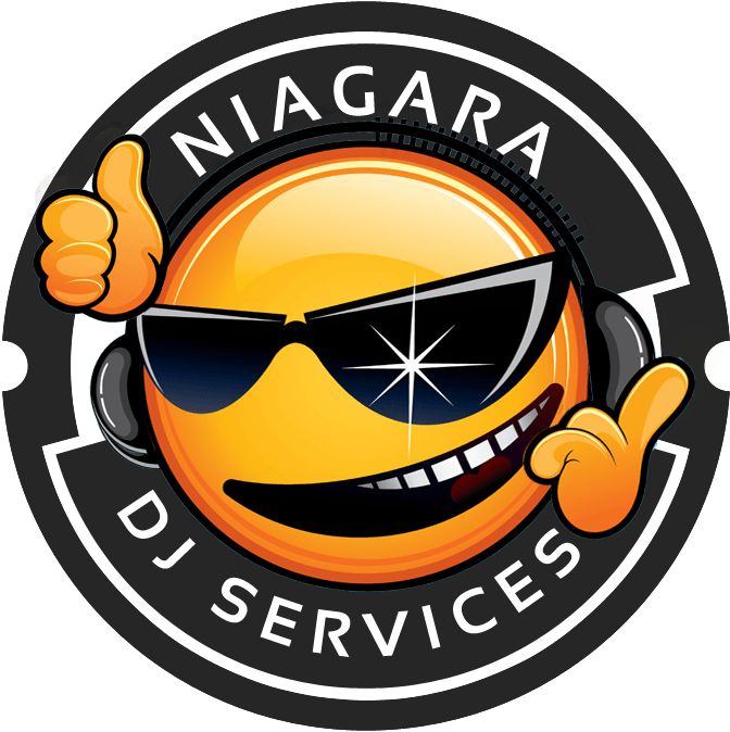 Niagara Dj Services, Wedding Dj Clipart (1000x1000), Png Download