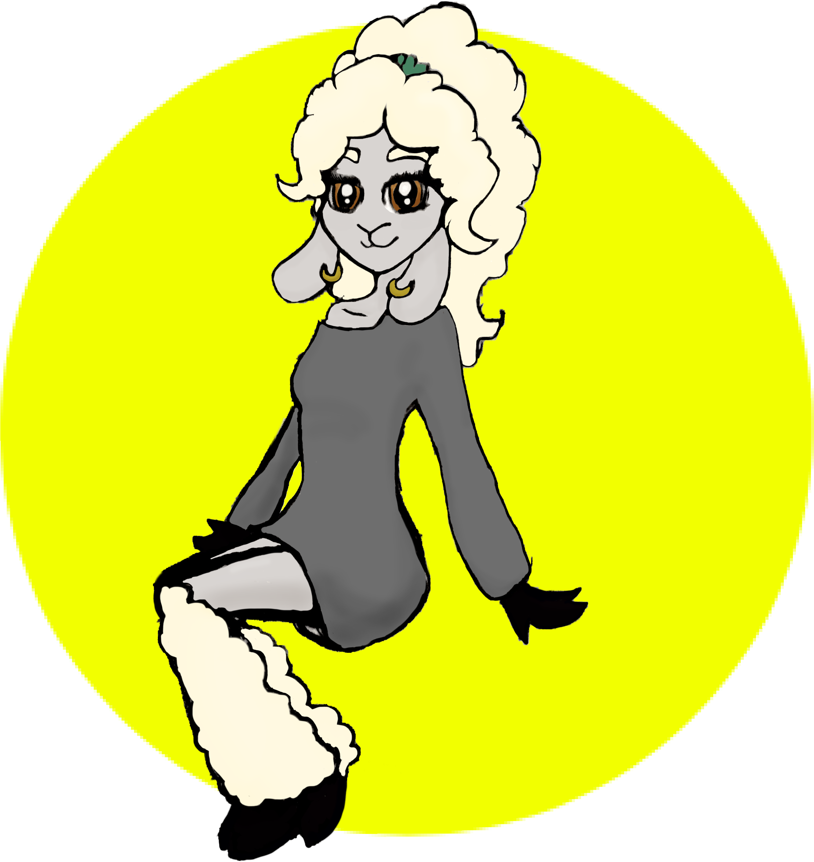 Img - Cartoon Clipart (3276x3264), Png Download