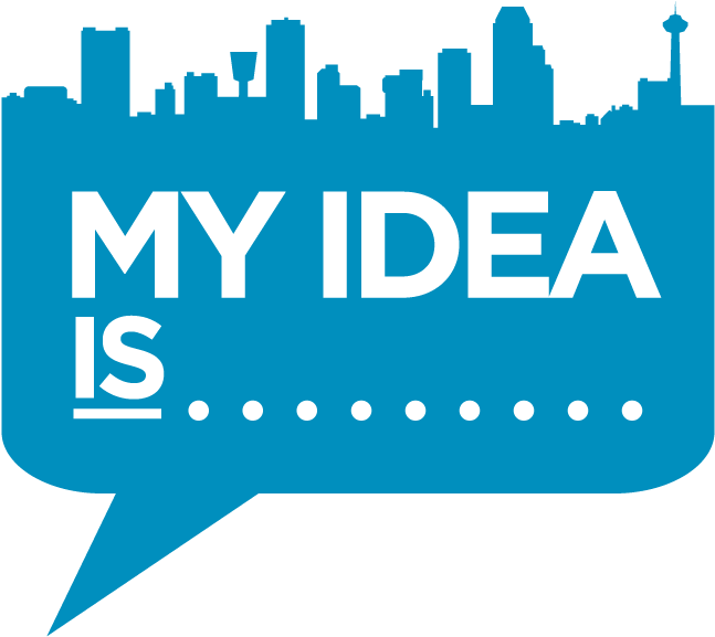 How Can We Improve Our City Let"s Talk Niagara Falls - Graphic Design Clipart (720x720), Png Download