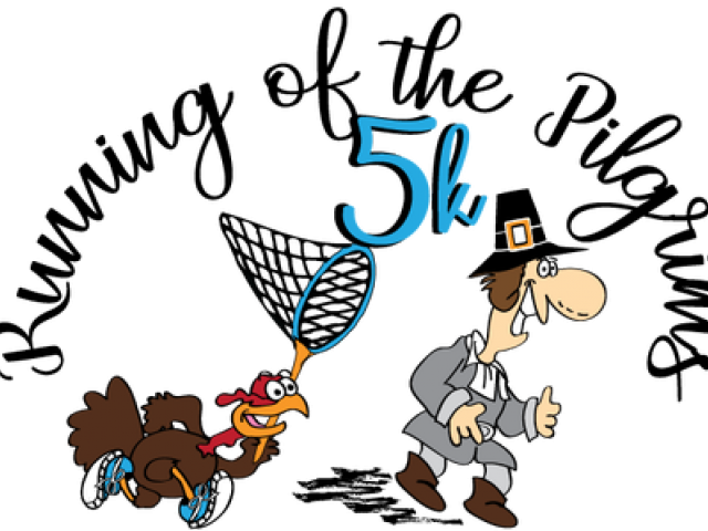 Images Of Pilgrims - Cartoon Clipart (640x480), Png Download