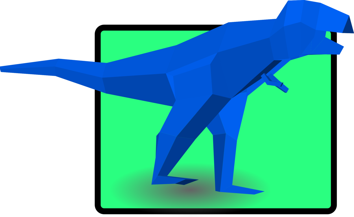 Angle,fin,vehicle - Dinosaur Clipart (1224x750), Png Download