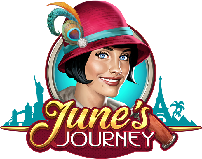 June"s Journey Logo - June's Journey Logo Clipart (1920x1080), Png Download