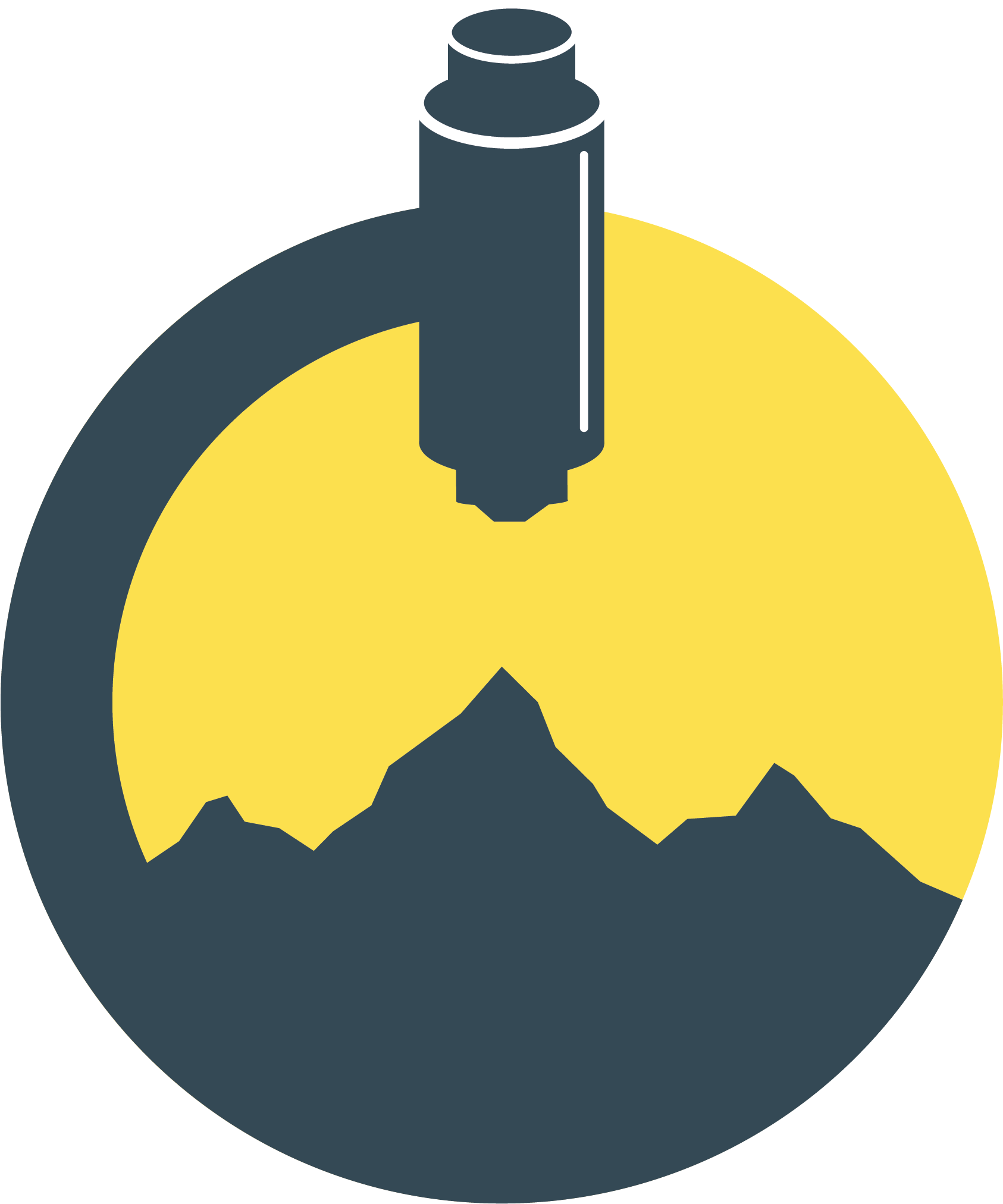 Circle Clipart (1730x2068), Png Download