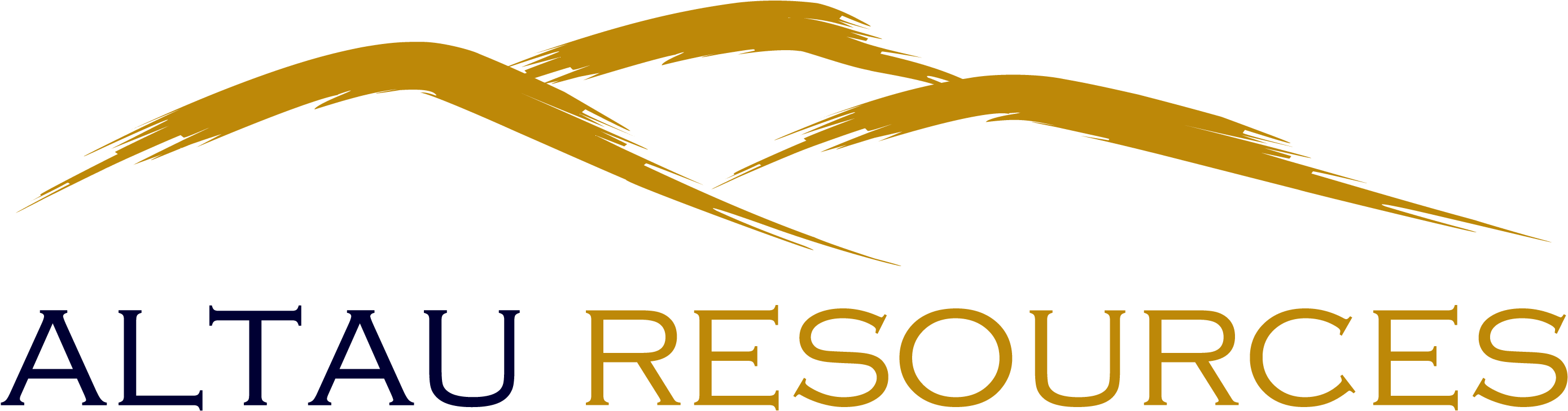 Altau Resources Ltd Clipart (2833x827), Png Download