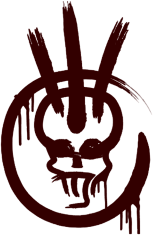 Nukapedia The Vault - Fallout 76 Raider Logo Clipart (720x900), Png Download