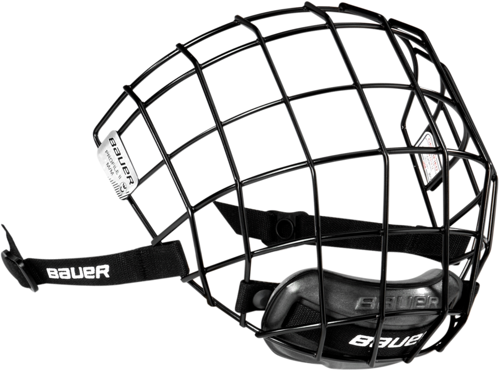 Bauer Profile 2 Black Clipart (1024x773), Png Download