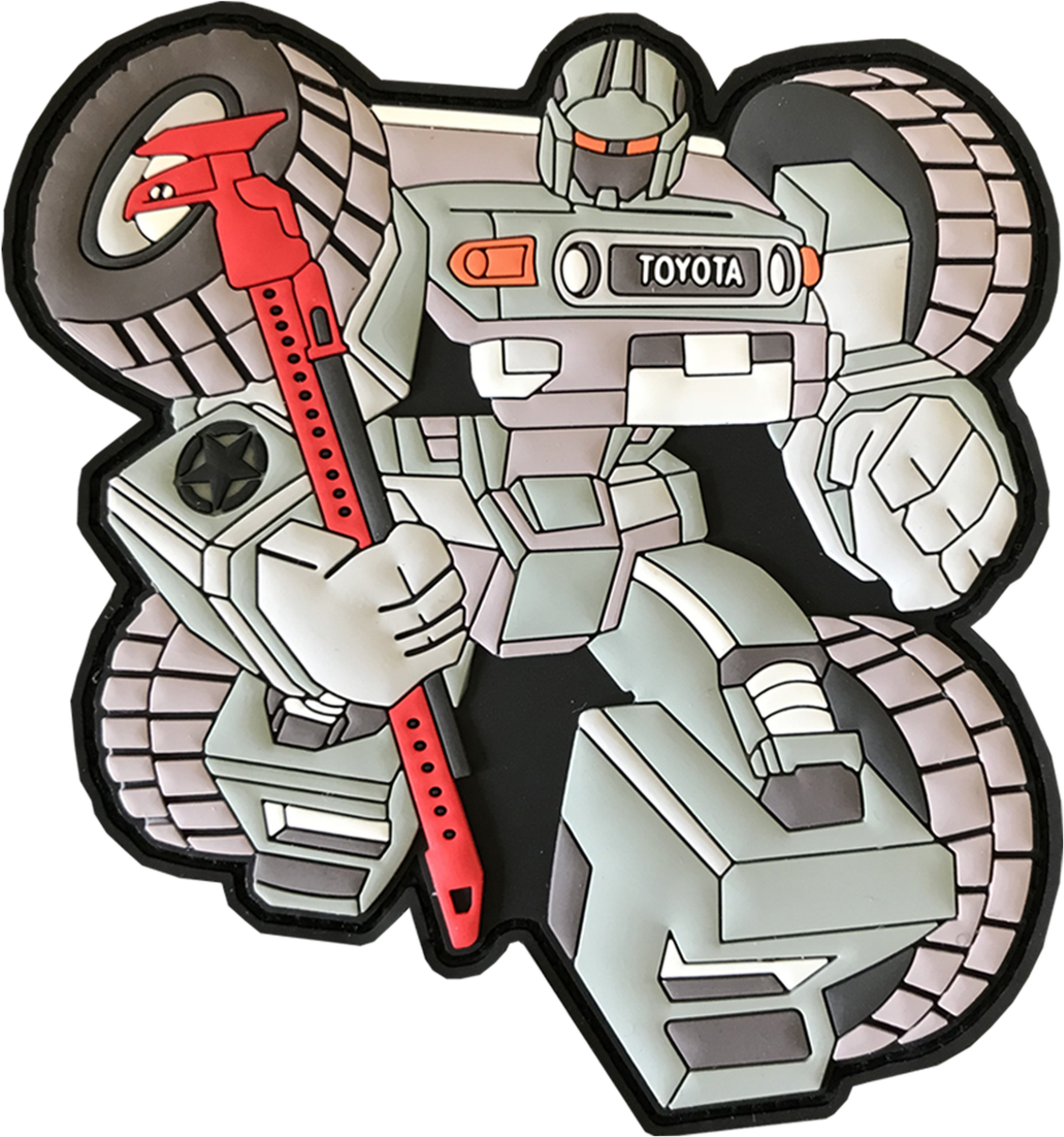 Batmobile Clipart - Png Download (1600x1600), Png Download