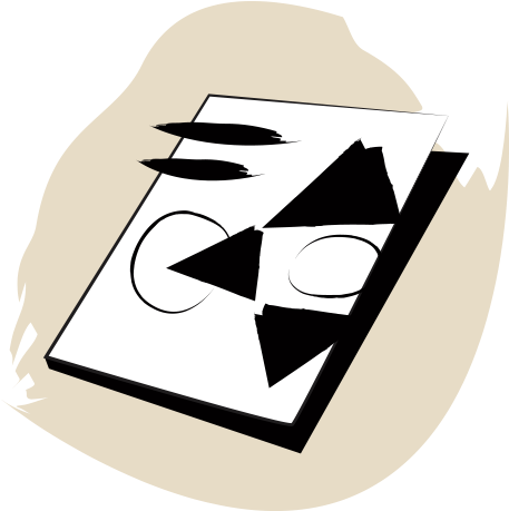 Book1 - Graphic Design Clipart (800x527), Png Download