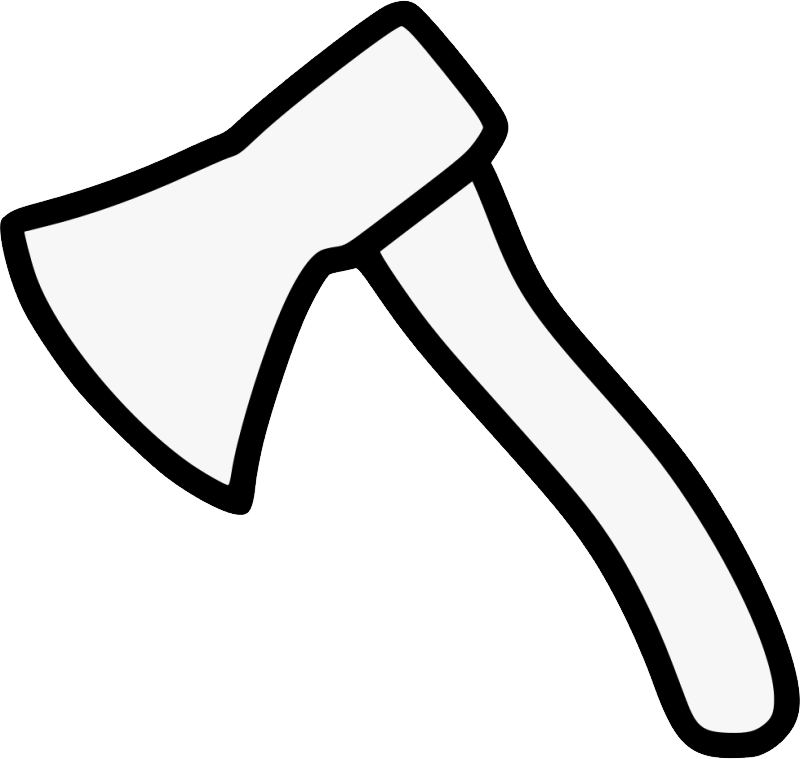 Ax Png - Axe Clipart Transparent Png (800x759), Png Download