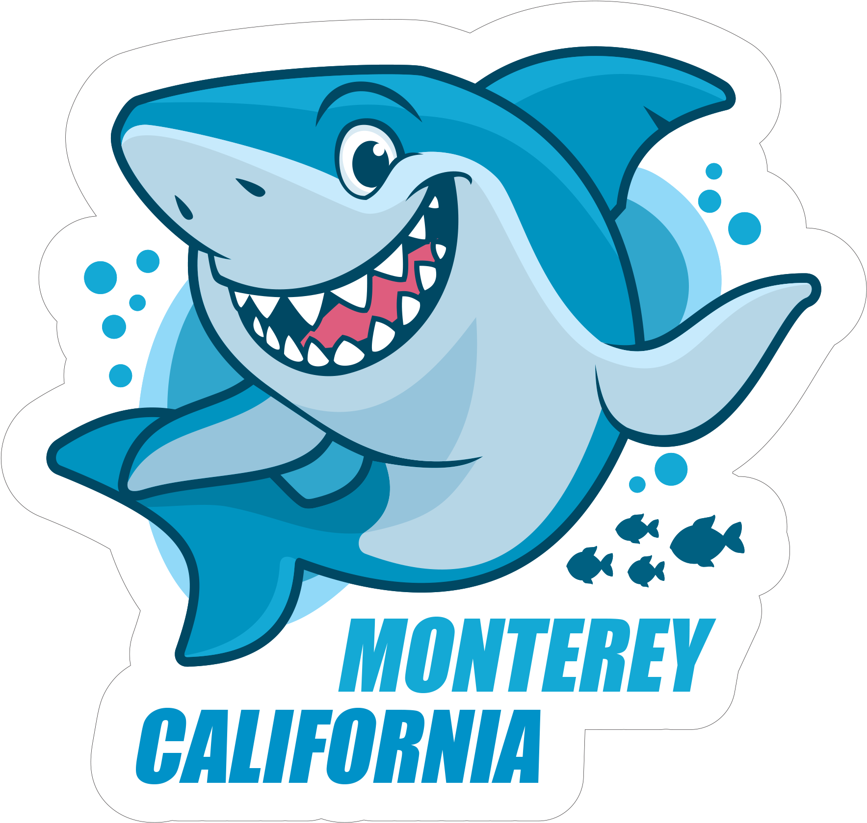 Youthful Shark"
 Class="lazyload Lazyload Mirage Featured - Great White Shark Clipart (2048x2048), Png Download