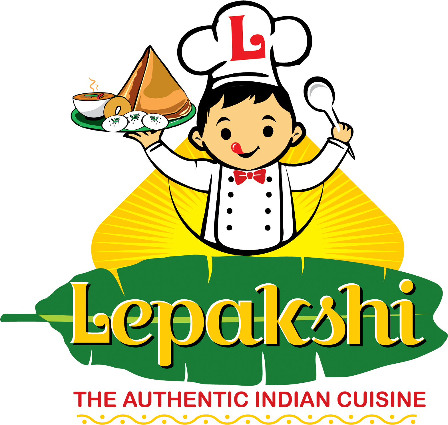 Lepakshi Indian Cuisine Clipart (1683x1596), Png Download
