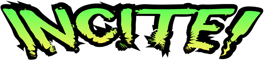 Incite Logo Clipart (1000x349), Png Download