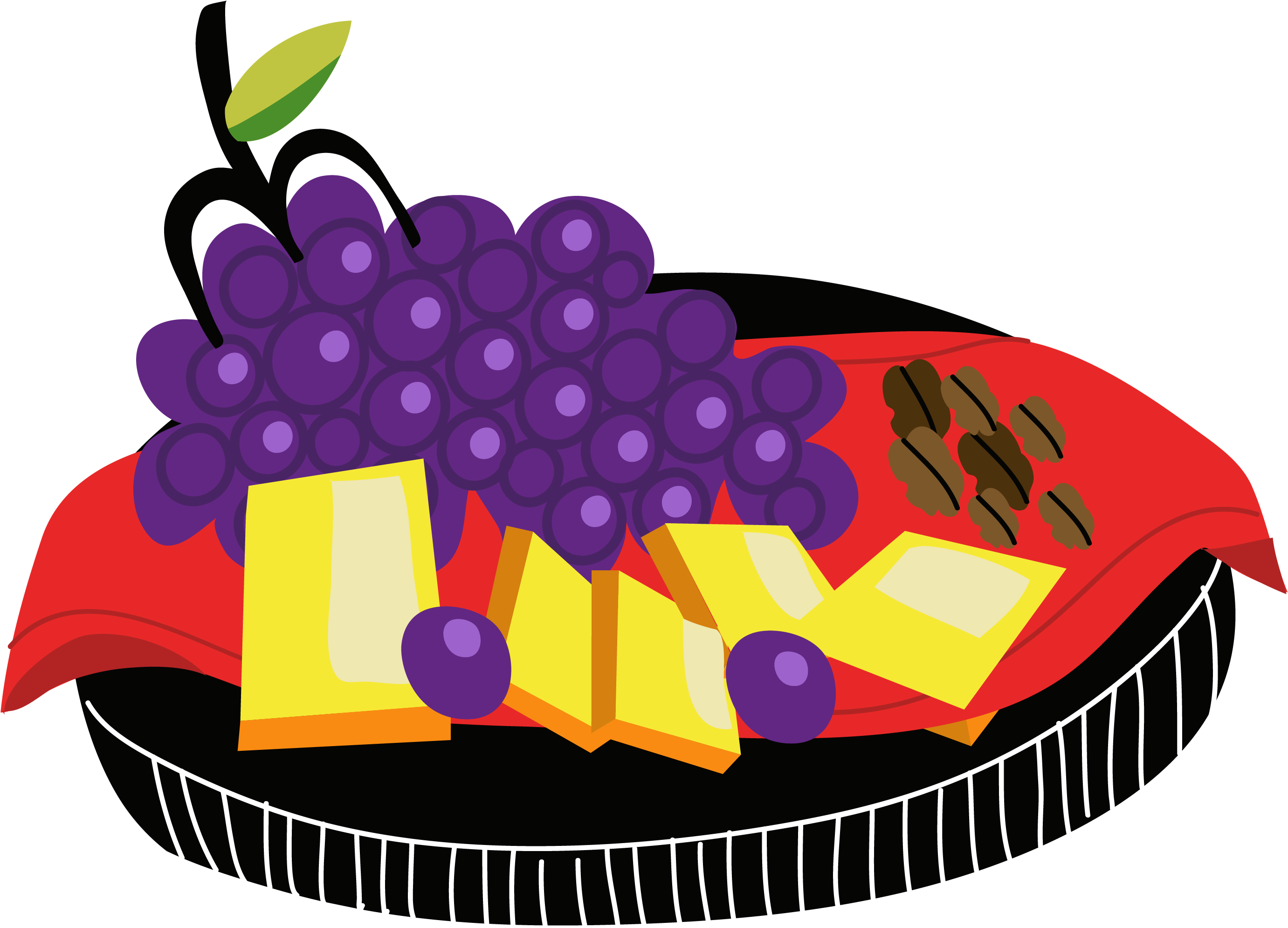 Jam Nut Clipart (3125x3125), Png Download