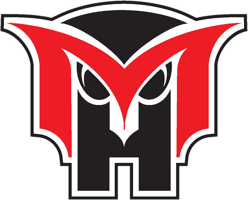 Mt Healthy High School Logo Clipart (817x659), Png Download