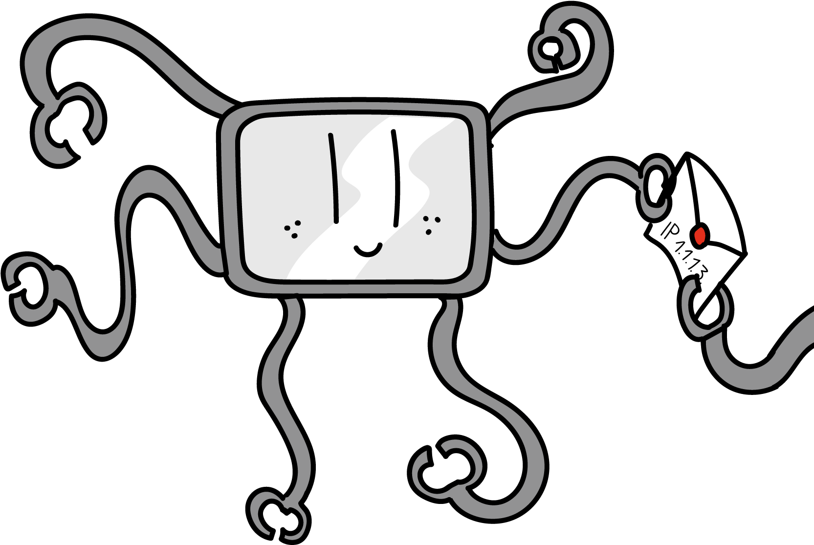 Cartoon Clipart (1701x1134), Png Download