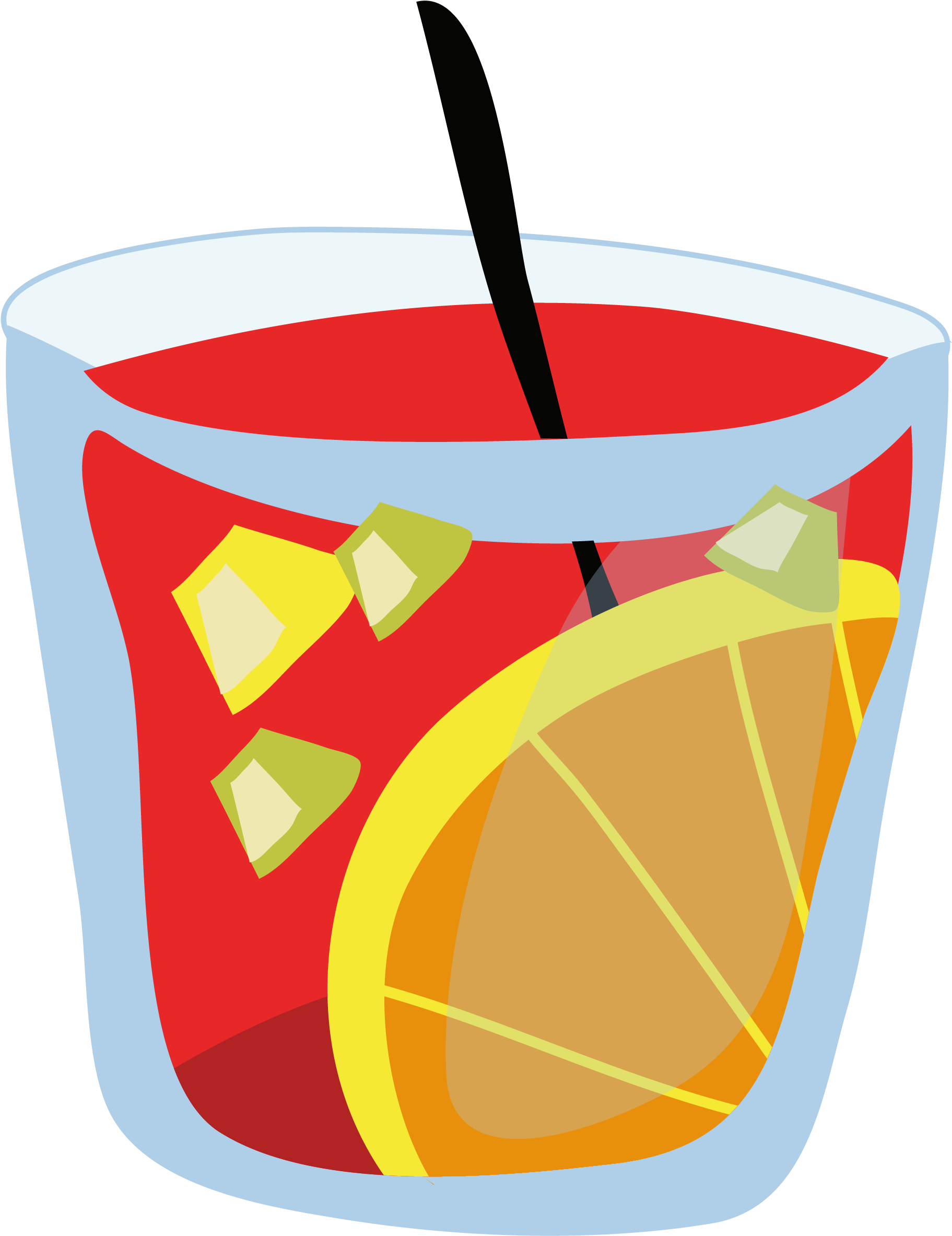 Caffeinated Drink Clipart (3125x3125), Png Download