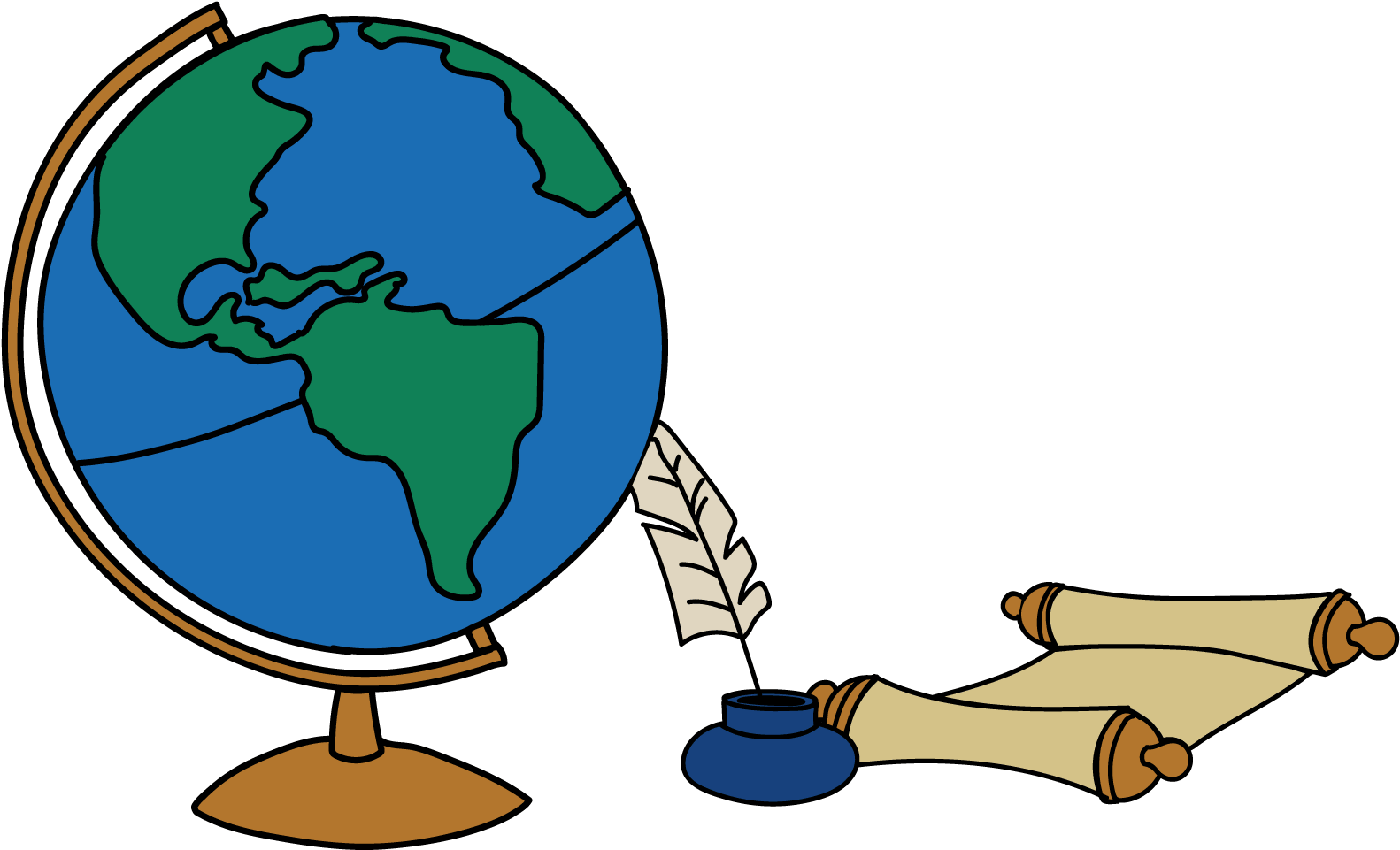 Cartoon Clipart (1701x1134), Png Download