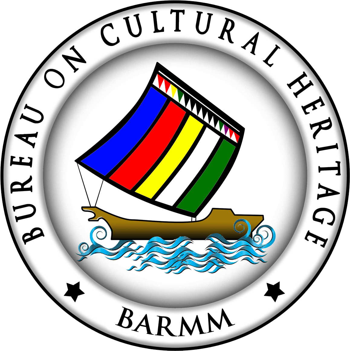 Bureau On Cultural Heritage Official Logo Clipart (1200x1200), Png Download