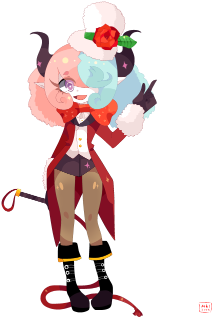 Circus Lion Taming Cartoon Clip Art - Circus Oc - Png Download (500x667), Png Download