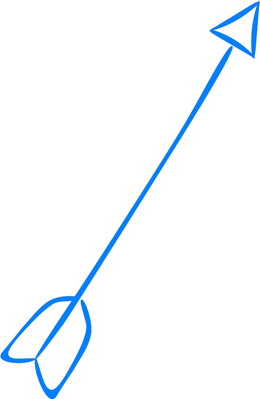 Blue Arrow Svg Clip Arts - Png Download (1024x1024), Png Download