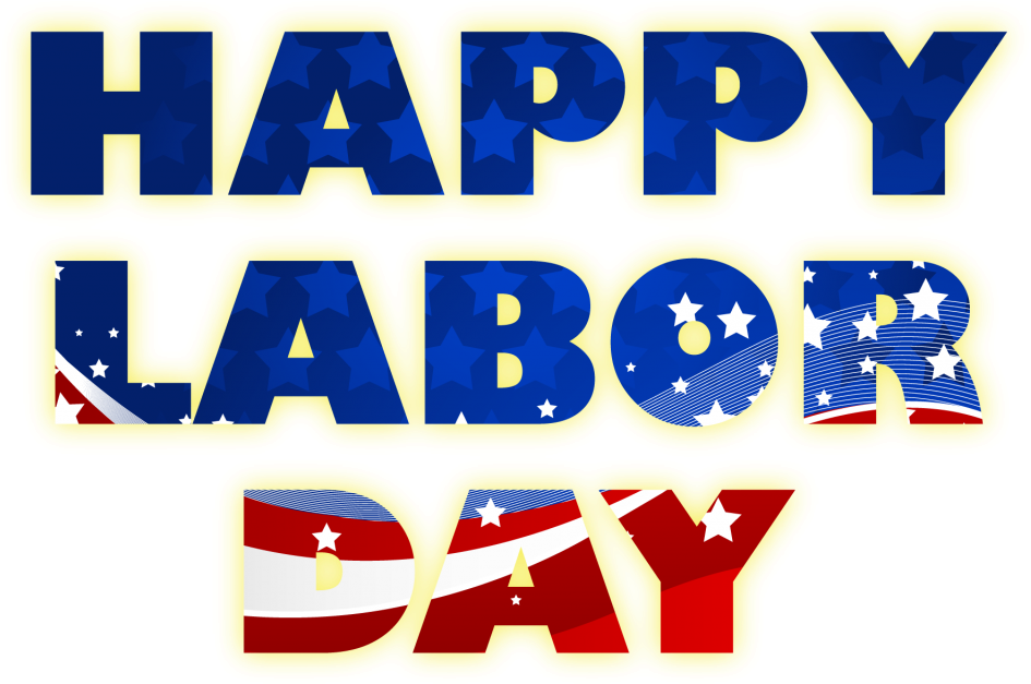 Happy Labour Day Png Clipart (1024x737), Png Download